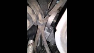 Hyundai sonata 2.4l crank sensor replacement