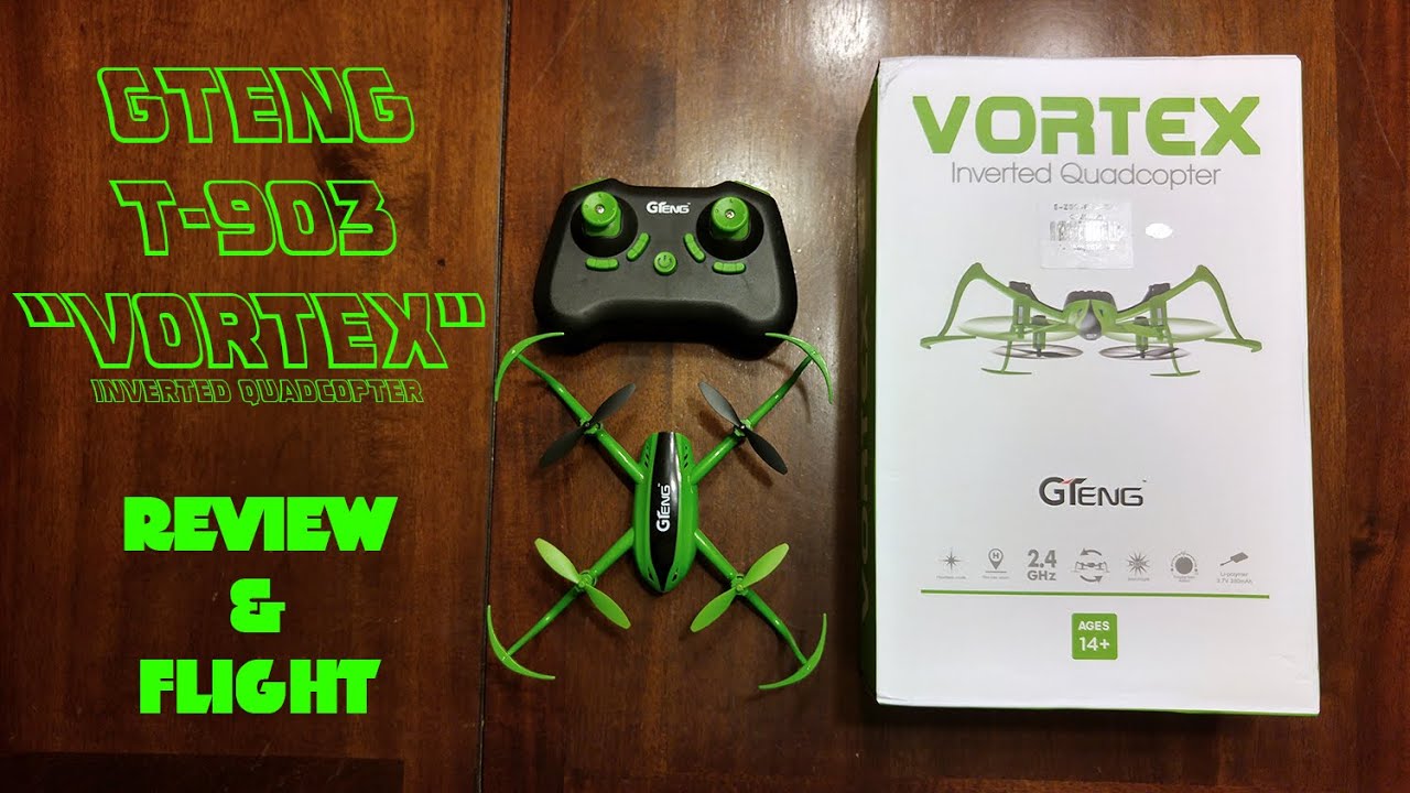 Dron Vortex T903