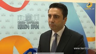 Իշխանափոխության հիմքում պետք է լինի գաղափարը, ոչ թե փողը, իսկ ընդդիմությունն այն չունի. Ա.Սիմոնյան