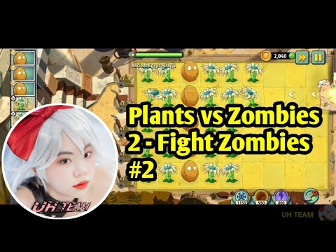 Plants Vs Zombies 2 10.9.1 - Fight Zombies #2