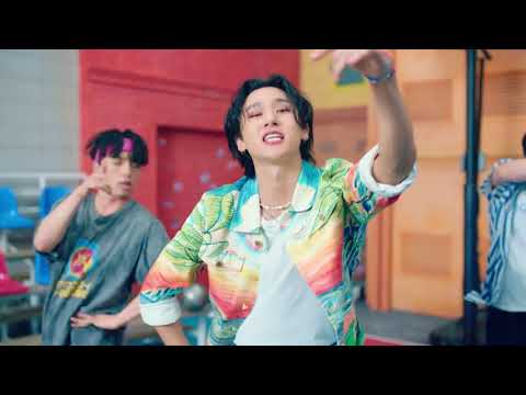 RAIN X MONSTA X X Brave Girls X ATEEZ-Summer Taste (Rap Part 2)