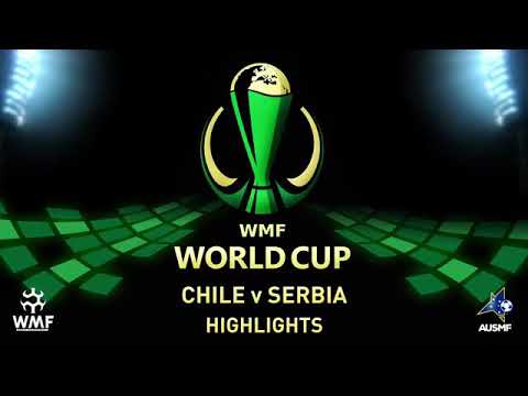 WMF World Cup 2019 - Serbia - Chile 3:0 [highlights]