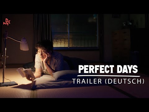 Trailer-Vorschau: Perfect Days
