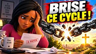 🔥 VOICI COMMENT BRISER LE CYCLE DE PAUVRETÉ DANS TA VIE | Animation Chrétienne