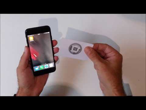 Apple & NFC