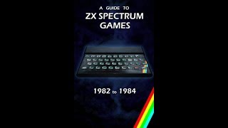 ZX Spectrum Book Review - Shaun McClure & Hilary Wells