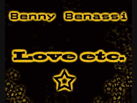 Benny Benassi vs Pet Shop Boys - Love etc. (2009) (EXCLUE!!!)