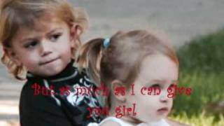 As Much As I Can Give You Girl - Ronan Keating (with Lyrics)