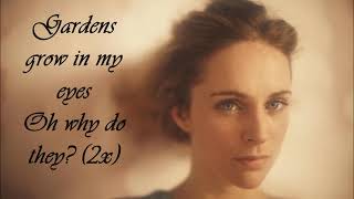 Agnes Obel - Trojan Horses (KARAOKE)