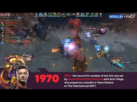 TI7 Team Empire vs IG.V - Resolut1on "1970" LAST HITS WORLD RECORD
