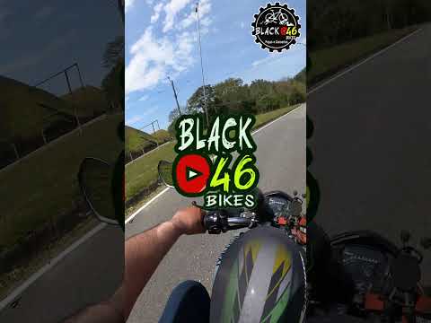 ⚪ENTRANDO EM RIBEIRÃO DA LAJES | BLACK 046 |#viral #shortsfeed #shortvideo #moto taxi