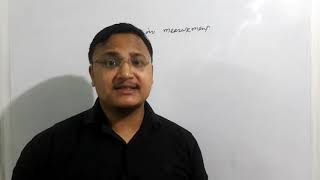 Uncertainty In Measurement/1st Yr Chemistry/Some Basic Concepts of Chemistry/English