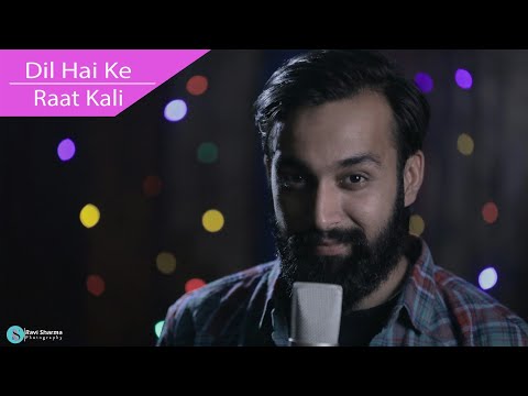 Vinu Sharma Dil Hai Ke Manta Nahin | Raat Kali | Unplugged | Vinu Sharma