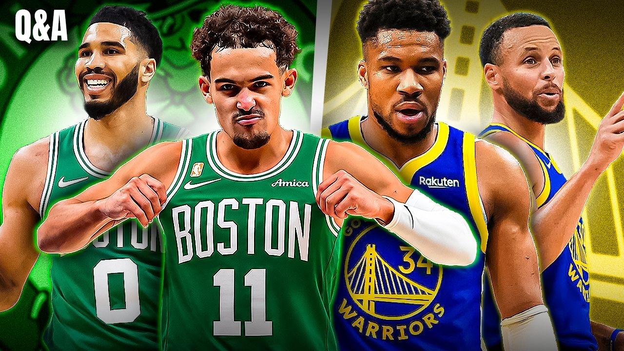 ¿TRASPASOS IDEALES DE GIANNIS Y TRAE YOUNG? ¿WEMBY O CUATRO Nº1 DEL DRAFT?