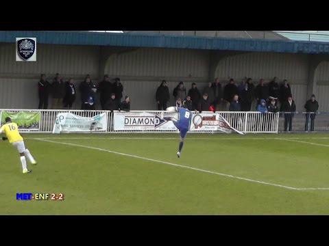 Met Police 2 Enfield T 2 - Ryman Premier