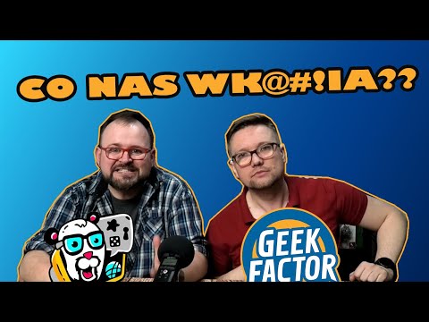 TOP 10 RZECZY, KTÓRE NAS WK@#!A W ŚWIECIE PLANSZÓWEK