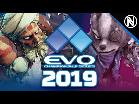 Wizzrobe & MisterCrimson at EVO 2019 | Team Envy