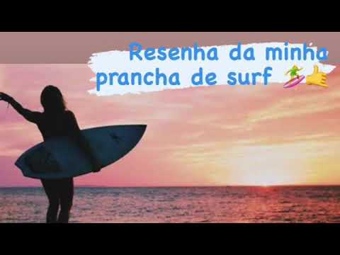Resenha da prancha de surf rusty Slayer