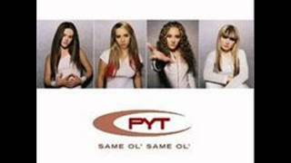 PYT (ft. Sarai) - Same Ol&#39; Same Ol&#39; (Remix)