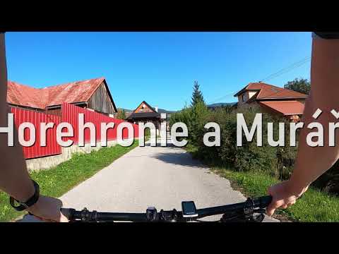 Horehronie a Muráň