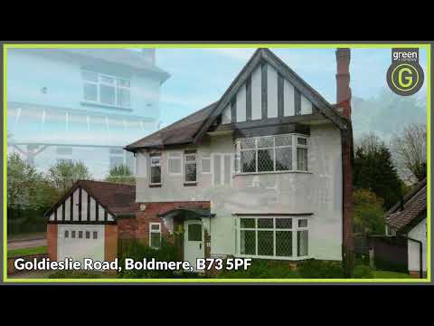 Goldieslie Road, Boldmere, B73 5PF - Outside Views - Virtual Tour available