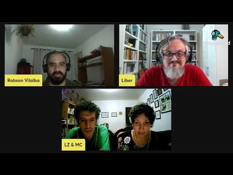 Balbúrdia em Debate (11): Processos criativos com Robson Vilalba