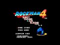 Rockman 4 Burst Chaser X Air Sliding Opening 2 Intro