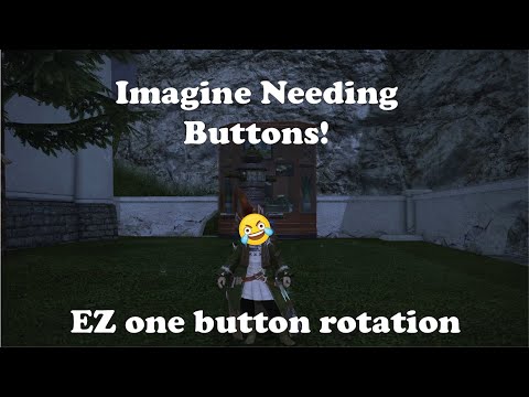 Endwalker 6 0 Summoner 1 Button Rotation Guide
