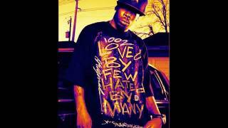 Loved By Few, Hated By Many Lil Keke - (Screwed and Chopped) By Dj Chopaholic