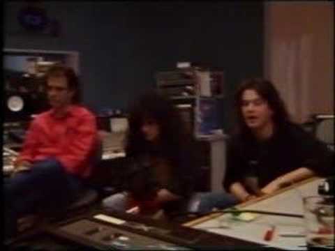 Dio in the studio