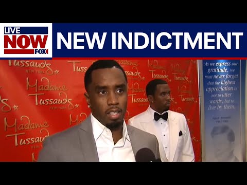 Video | Diddy faces new allegations of 'forced labor' | LiveNOW from FOX
