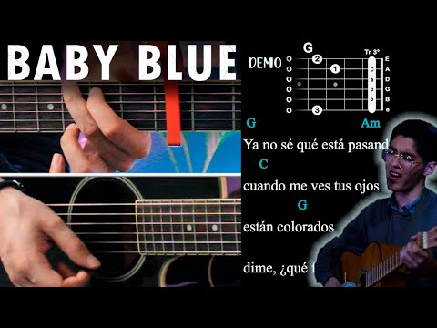 Baby Blue - Kevin Kaarl