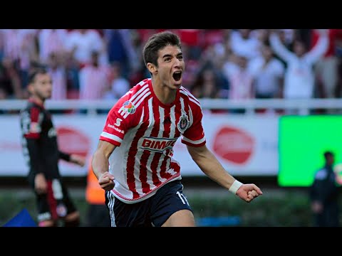 Chivas vs Tijuana 1-1 J8 Clausura 2016
