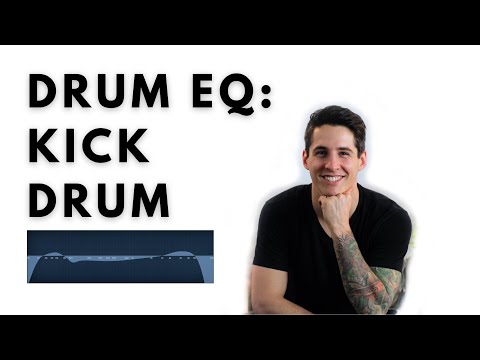 How To EQ Your Kick Drum: Drum EQ In Logic Pro X