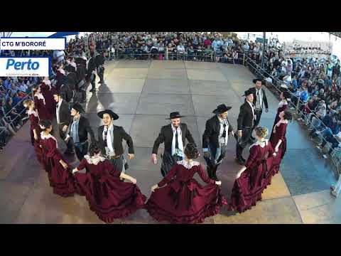 CTG M'Bororé 30ªRT [ADULTA A] - 27º Rodeio Internacional do Mercosul 2025