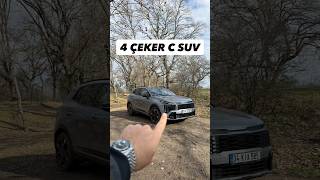 Yeni Kia Sportage GT Line | 4 çeker C SUV