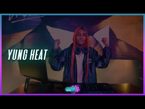 CRANIUM Festival 2020: Yung Heat & Friends Live Set