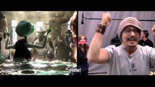 Rango - Die Synchronstimmen Deutsch/German [1080p] Full HD video