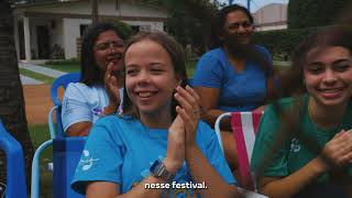 Festival de Futebol - Sementes do Futuro