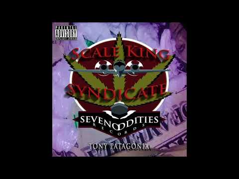 Tony Patagonia - Scale King Syndicate (2017) [Album]