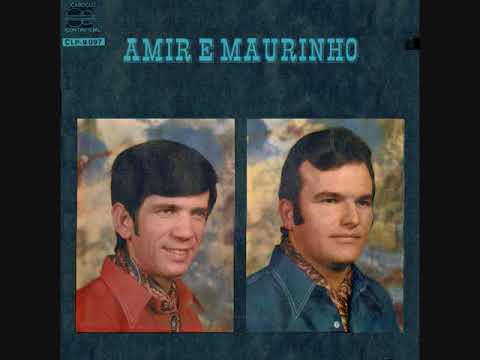 11 Esquina Do Adeus - Amir e Maurinho (1970)