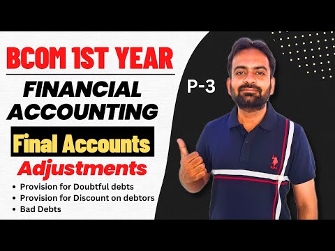 Financial Accounting Chapter 1 Sem 1