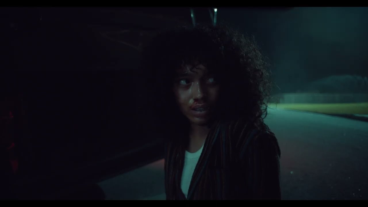 UK Trailer
