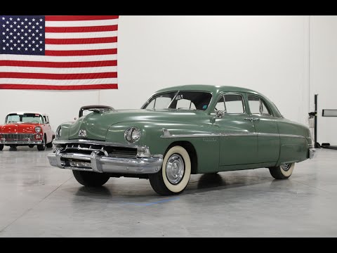 1951 Lincoln 4-Dr Sedan (CC-1571000) for sale in Kentwood, Michigan