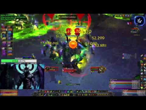 Mythic Tichondrious - Bird is the Word - Frostwhisper EU - Vengeance Demon Hunter PoV
