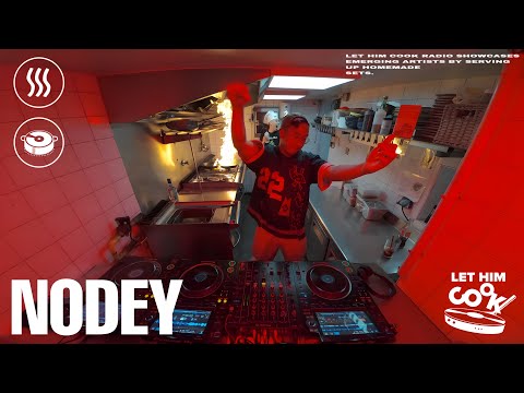 NODEY | LET HIM COOK radio - Vinahouse, Gabber, Baile Funk