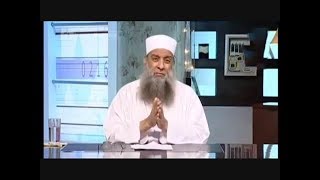 صورة الشيخ الحويني يتحدث عن عبد الله القصيمي صاحب كتاب: هذه هي الأغلال