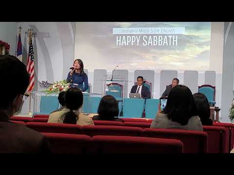 Lalrochhari ( Maroi)- Kum sangbi thar