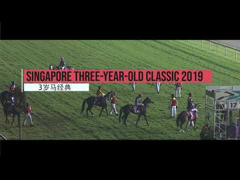 Singapore Three Year Old Classic 2019 Highlights
