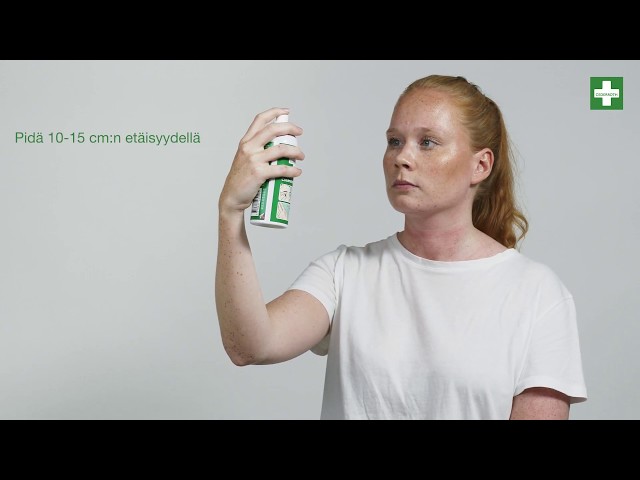 cederroth Huuhteluspray cederroth silmät ja haavat
